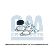 BM Catalysts Exhaust Pipe Mounting Kit FK50733C