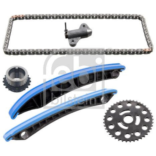 Febi Timing Chain Kit Set 106 Links 9mm 106357