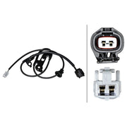 Hella ABS Connecting Cable 6PU 358 219-301