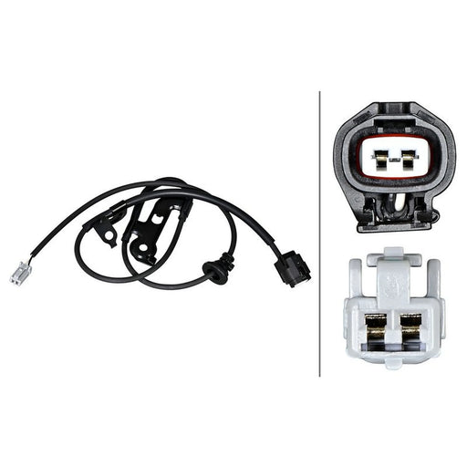 Hella ABS Connecting Cable 6PU 358 219-301