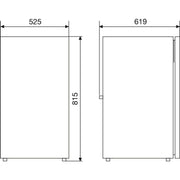 Dometic CRX140 Compressor Fridge Compact and Energy Efficient Fridge for You - Dometic - Van Life Living