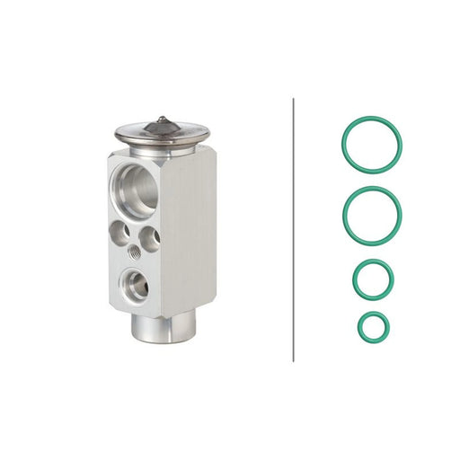 Hella Air Conditioning Expansion Valve 8UW 366 260-401