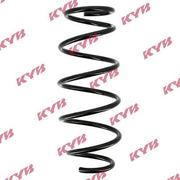KYB 2 x Suspension Springs RA1221-x2