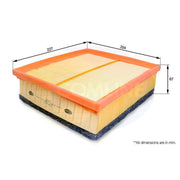 Comline Engine Air Filter EAF813