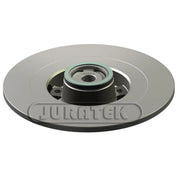 Juratek 2 x Rear Brake Discs REN186C-x2