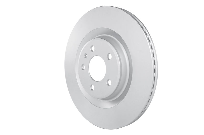 Bosch 2 x Vented 330mm Brake Disc 0986479750