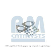 BM Catalysts Exhaust Pipe Mounting Kit FK70061B