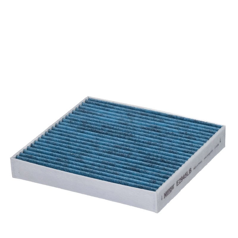 Hengst Cabin Air Filter (Pollen Filter) Front E2945LB