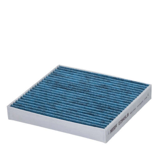 Hengst Cabin Air Filter (Pollen Filter) Front E2945LB