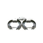Bosch Brake Shoe Set Axle Kit 0 204 114 707
