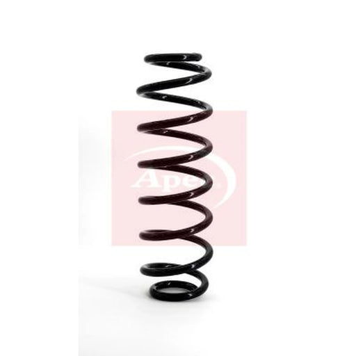 Apec Rear Suspension Coil Spring ACS1140
