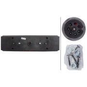 Hella Tail Light / Lamp R5W Left 2VD 008 204-071