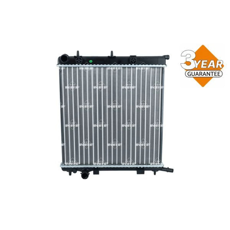 NRF Engine Radiator 50430A