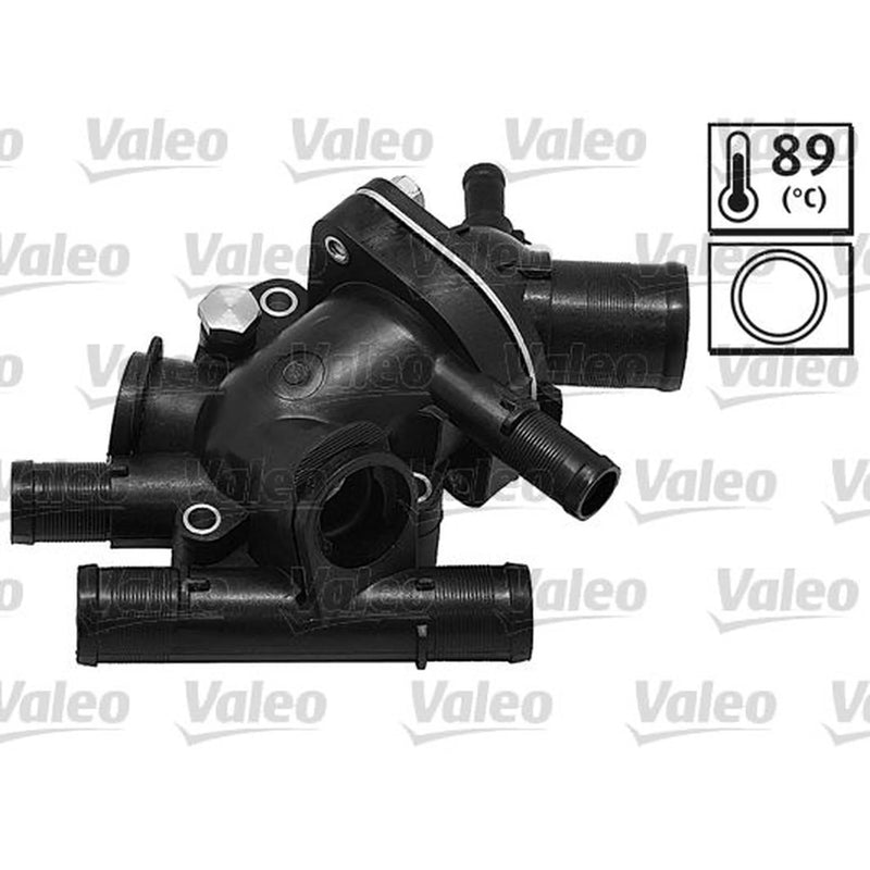 Valeo Thermostat,Coolant 820179
