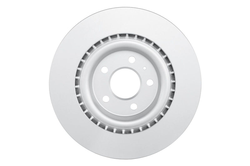 Bosch 2 x Vented 330mm Brake Disc 0986479750