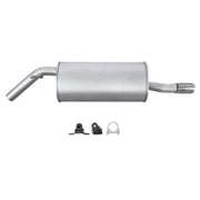 Hella End Silencer Rear 8LD 366 032-851