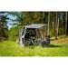 Easycamp Crowford Mini Berth Poled Tailgate Awning - Easy Camp - Van Life Living