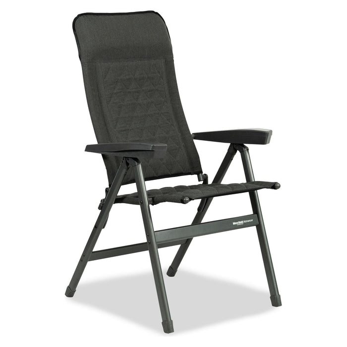 Performance Advancer Lifestyle Reclining Camping Chair (LA) F5022 - Westfield - Van Life Living