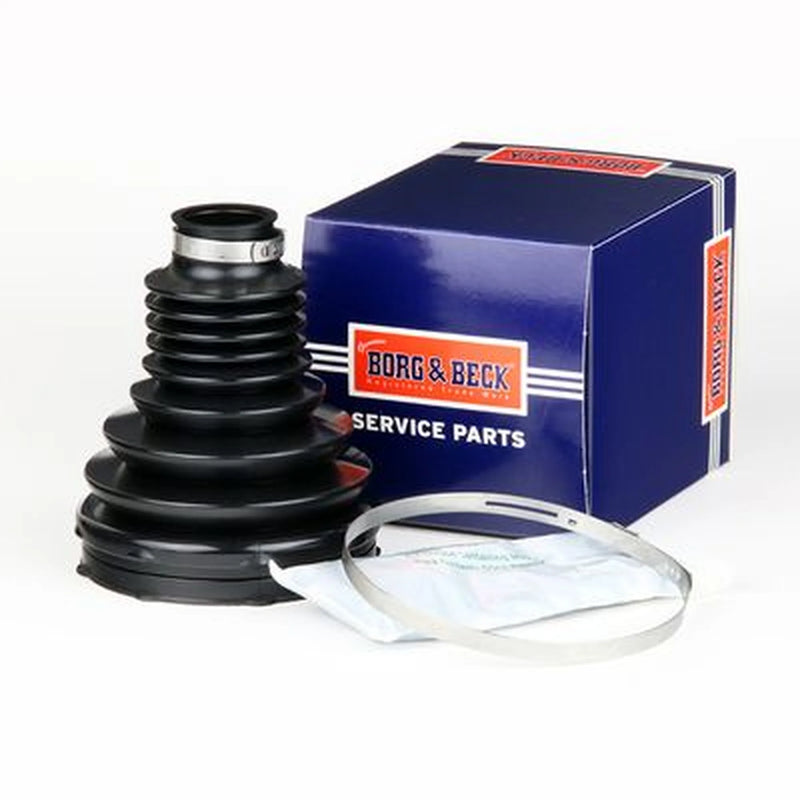 Borg & Beck Drive Shaft Bellow Kit transmission side BCB6454