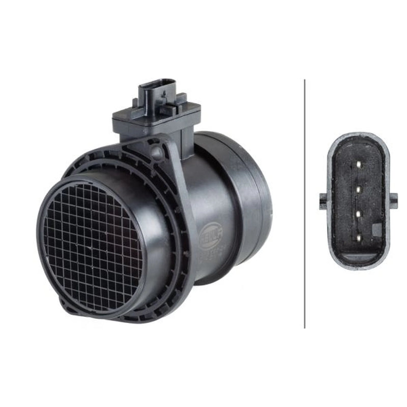 Hella MAF Sensor (Mass Air Flow) 8ET 358 095-291