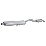 Hella End Silencer Rear 8LD 366 035-021