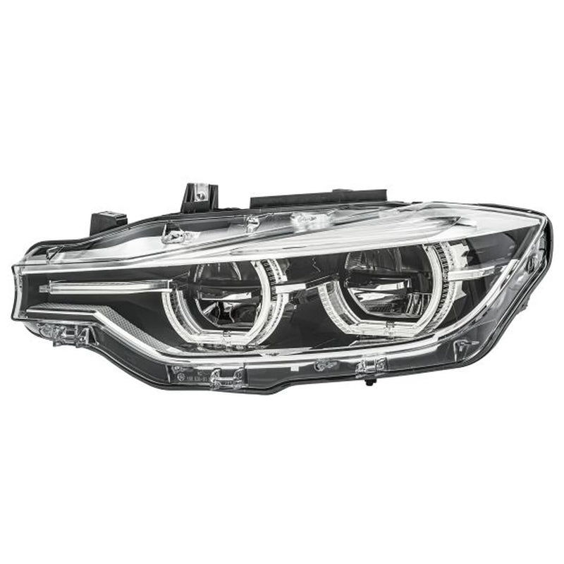 Hella Headlight Headlamp LED Left 1EX 012 103-911