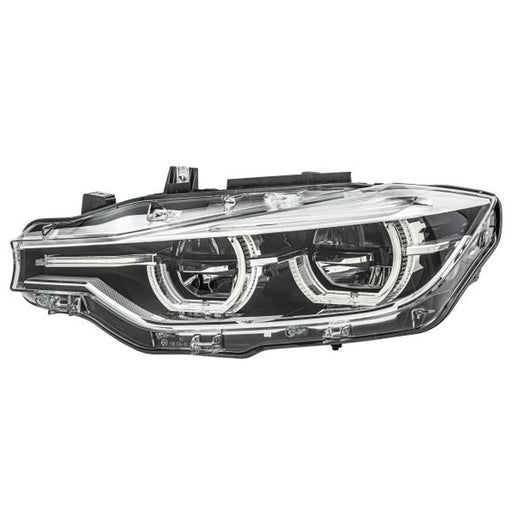 Hella Headlight Headlamp LED Left 1EX 012 103-911