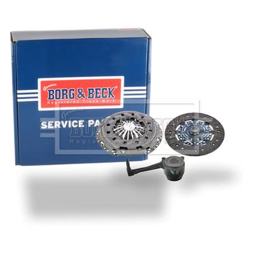 Borg & Beck Clutch Kit Set 3pc HKT1517