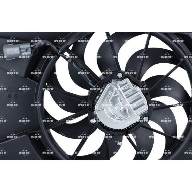 NRF Engine Cooling Fan 470141