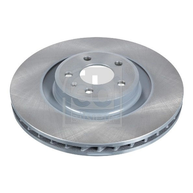 Febi Brake Disc Set Vented Front 36236