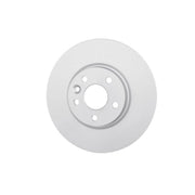 Bosch 2 x Vented Brake Discs 0986479974 0986479974-x2