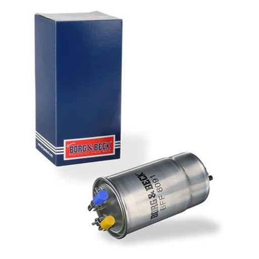 Borg & Beck Fuel Filter Element BFF8091