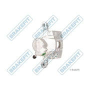 Apec Brake Caliper Assembly Rear Left BCA1303