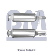 BM Catalysts Sic Dpf BM11127P