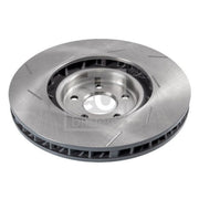 Febi 2 x Front / Brake Discs 171595