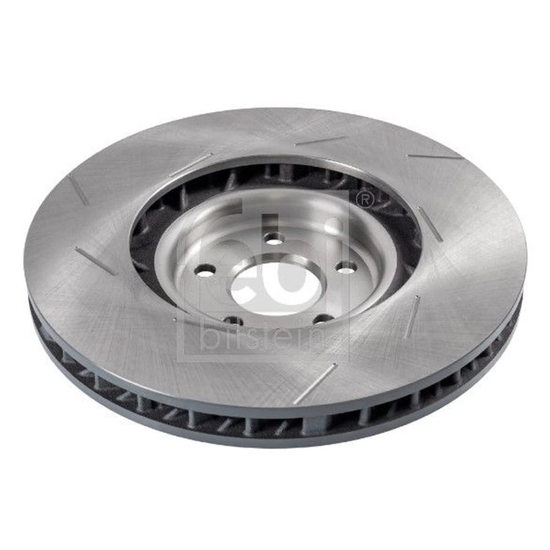 Febi 2 x Front / Brake Discs 171595