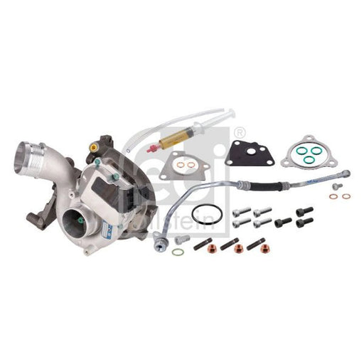 Febi Turbocharger Turbo Unit 191461