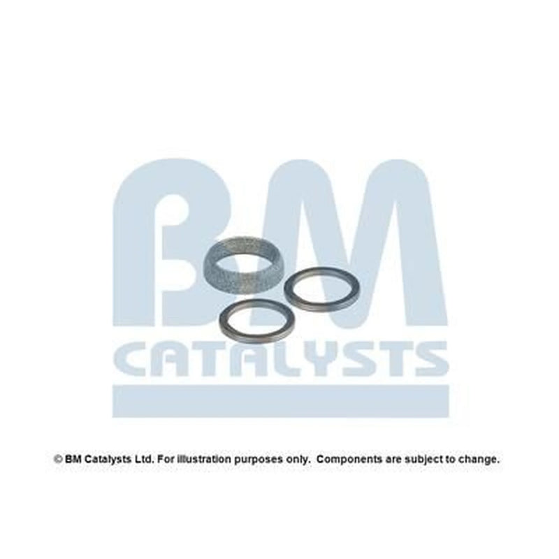 BM Catalysts Exhaust Pipe Mounting Kit FK70392A