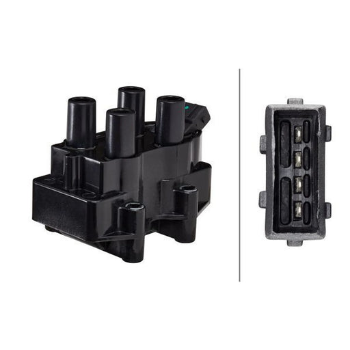 Hella Ignition Coil Pack 5DA 358 000-291