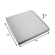 Valeo Cabin Air Filter (Pollen Filter) 715736