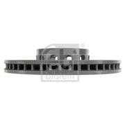 Febi 2 x Internally Vented Front Brake Discs 18656-x2