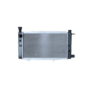 NRF Engine Radiator 52024
