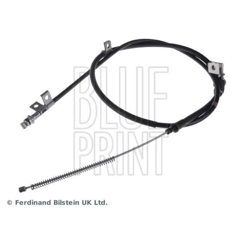 Blue Print Handbrake Cable Right Rear ADC446142