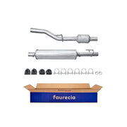 Hella Catalytic Converter 8LE 366 052-811