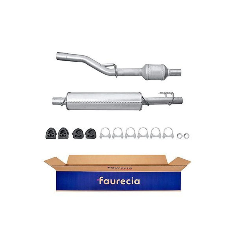 Hella Catalytic Converter 8LE 366 052-811