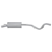 Hella End Silencer Rear 8LD 366 028-901