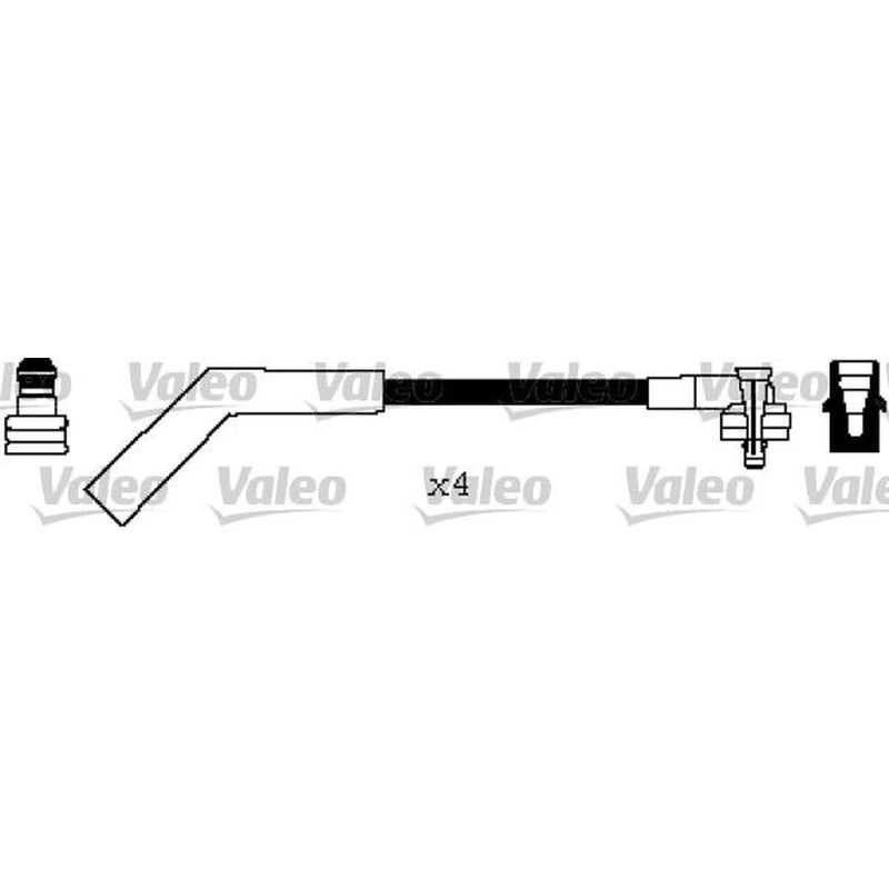 Valeo Ignition HT Lead Cable Kit 346614