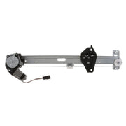Valeo Electric Window Regulator Lifter Right Front 851885