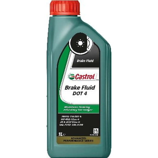 Castrol Brake Fluid DOT 4 1l 15F2CF