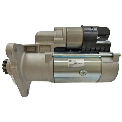 Hella Starter Motor 24V 5.5kW 12 Teeth 8EA 012 586-531